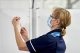covid-19 mass vaccinations Millennium Point Birmingham
