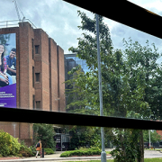 Aston University prospectus photography